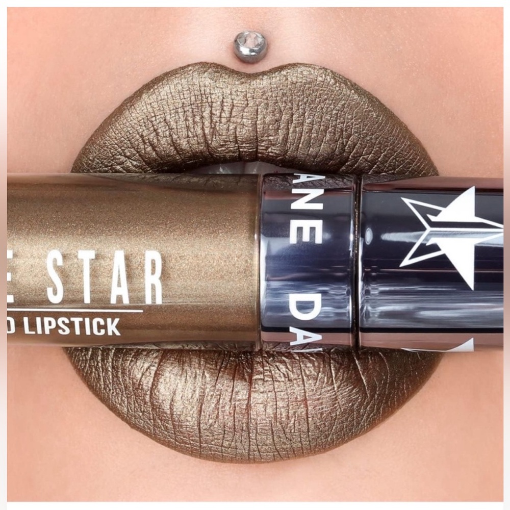 NEW IN BOX - Jeffree Star Velour Liquid Lipstick - Shane